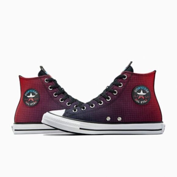 Converse x Transformers Chuck Taylor All Star Autobots Limited Sneaker Shoes 13 - Picture 15 of 17